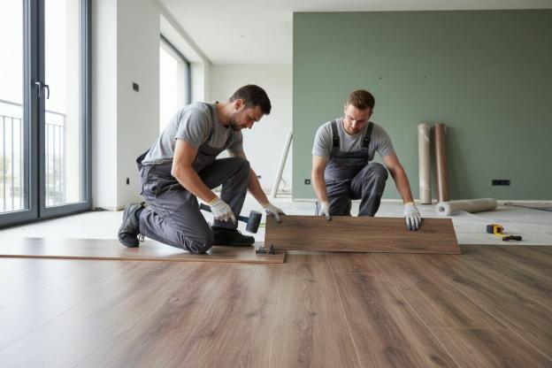 Quanto costa installare rivestimenti in vinile?