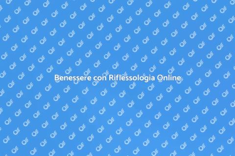 Consulenza Online con un Riflessologo