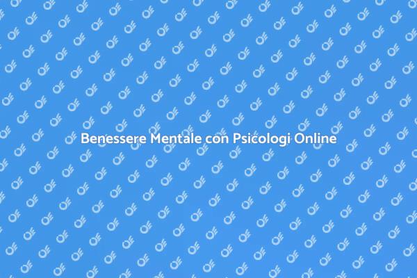 Psicologia Online: Un Nuovo Inizio