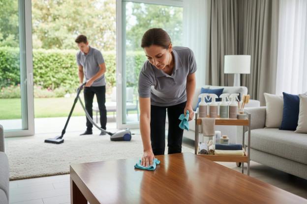 Quanto costa un servizio di pulizia per la casa?