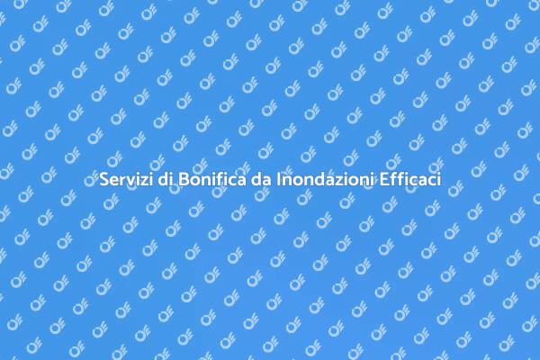 Proteggi la Tua Casa dalle Inondazioni