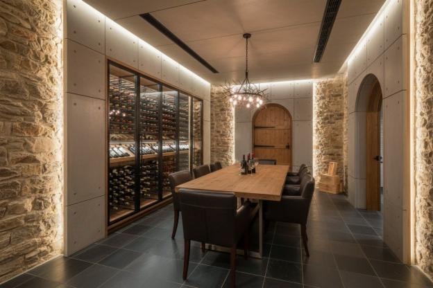 Quanto costa rinnovare la cantina?