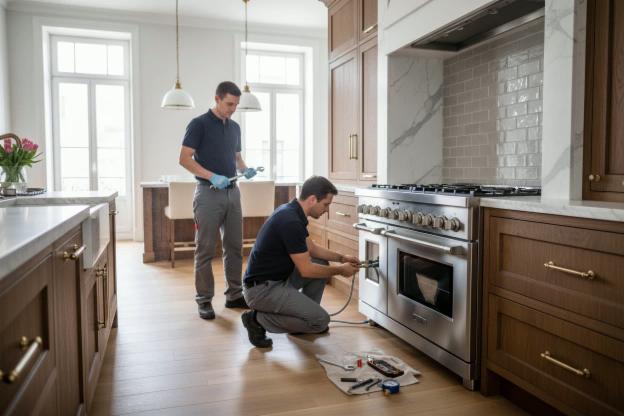 Quanto costa installare una cucina a gas?
