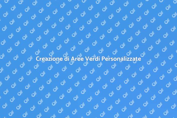Trasforma i Tuoi Spazi con Verde Creativo