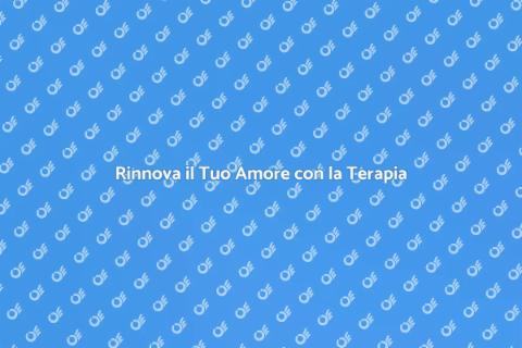 Terapia di Coppia e Consulenza Psicologica