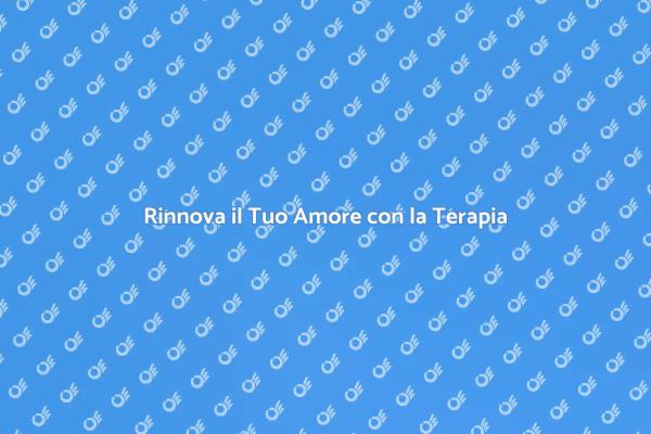 Riscopri l'Amore con la Consulenza