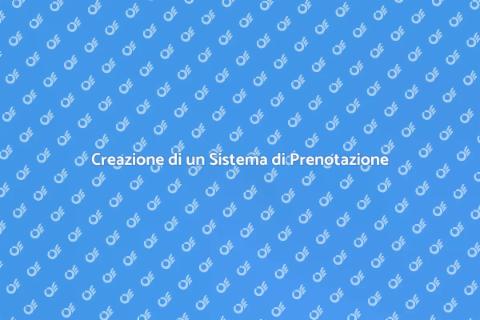 Sistema di Prenotazione Efficiente