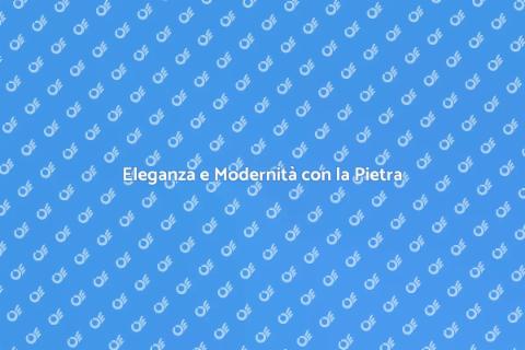 Rivestimento in Pietra per Interni