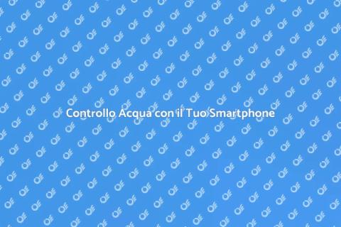 Monitoraggio Acqua Tramite Smartphone