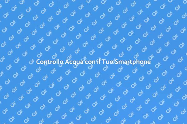 Semplice Monitoraggio dell'Acqua