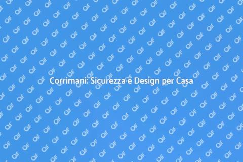 Installare Corrimano: Guida Completa