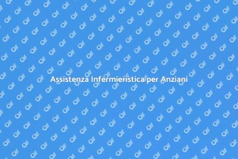 Servizio Infermieristico Domiciliare