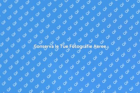 Archiviazione Fotografie Aeree
