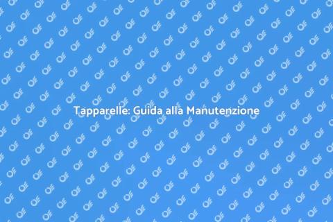 Manutenzione Tapparelle: Comfort Casa