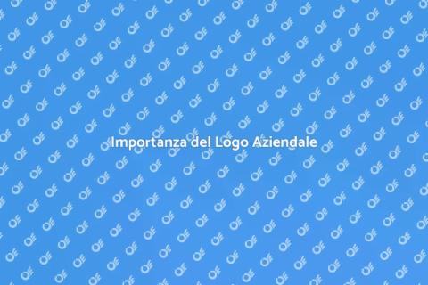 Progettazione di Loghi Aziendali