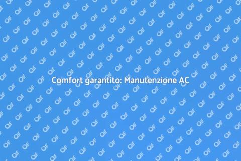 Manutenzione AC negli Alberghi