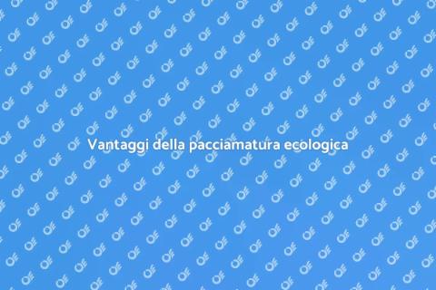 Pacciamatura biodegradabile per giardini