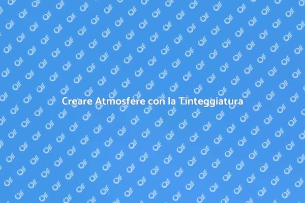 Trasforma il Tuo Evento con Colori