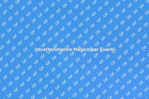 Intrattenitore con Costumi a Tema