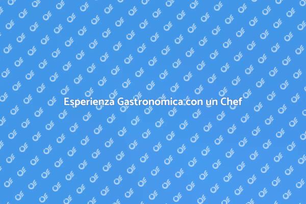 Un Viaggio con il Personal Chef