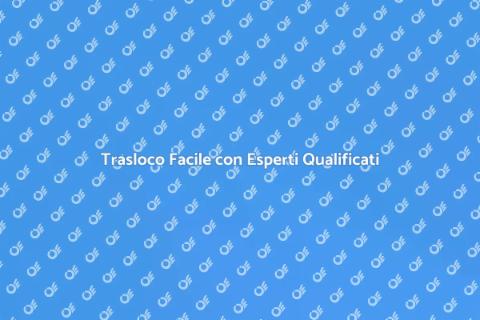 Trasloco Serio con Professionisti