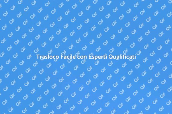 Traslocatori: la Chiave per un Trasloco Sicuro