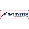 Sat System Audio Video 