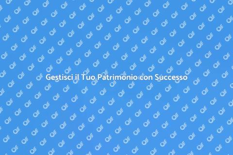 Pianificazione Patrimoniale per il Futuro