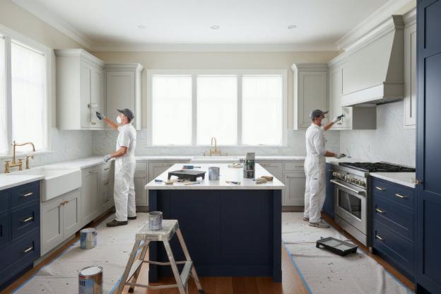 Quanto costa verniciare una cucina?