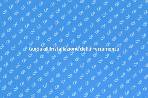 Installare la Ferramenta per Mobili