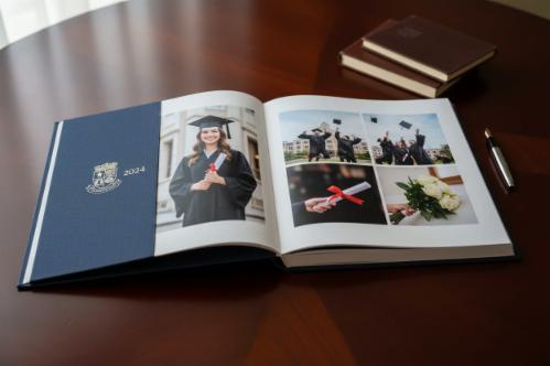un un book fotografico per moda e design
