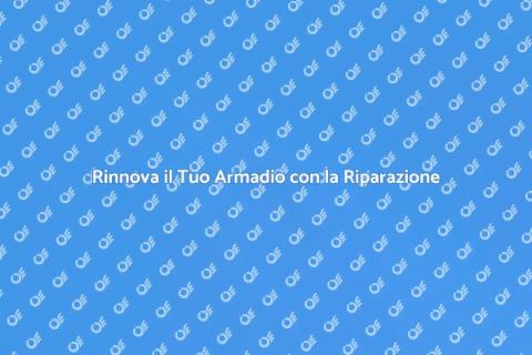 Riparazione Armadi: Rinnova la Tua Casa