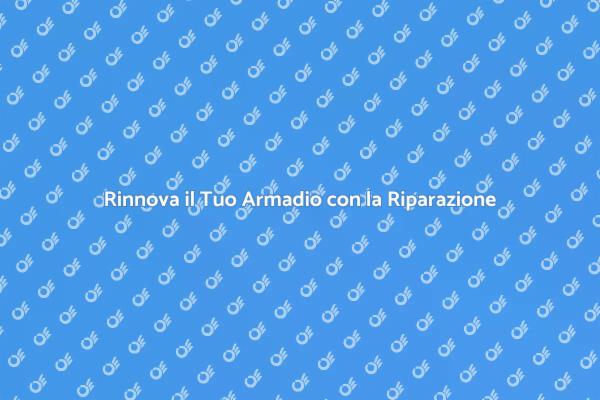 Riparazione Armadi: Rinnova e Ristruttura