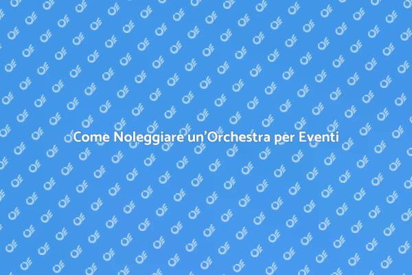 Musica dal Vivo per Eventi Indimenticabili