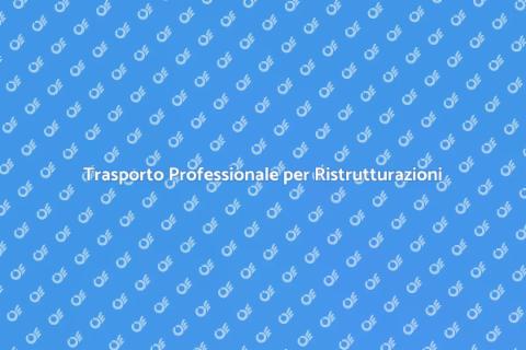 Servizio di Trasporto Efficiente