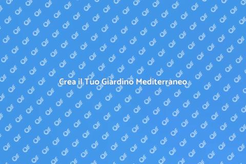 Giardino Mediterraneo: Oasi di Bellezza