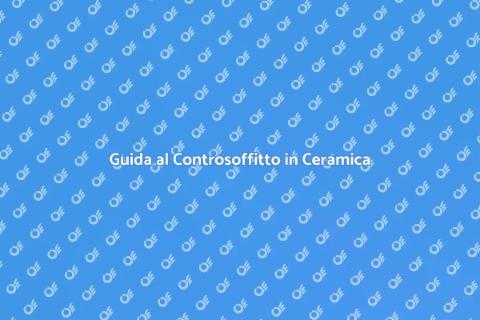 Costruire un Controsoffitto Elegante