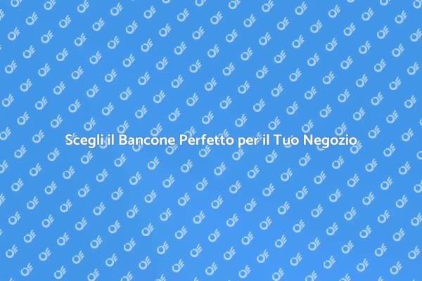 Arredare con un Bancone Accogliente