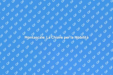 Montascale a Casa: Accessibilità Facile