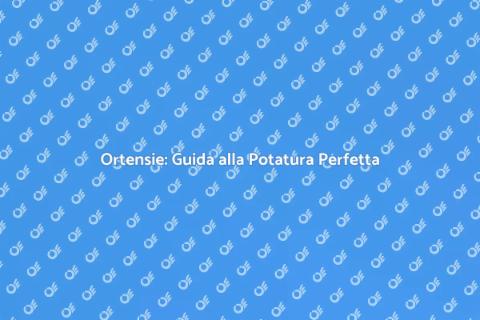 Potatura Ortensie: Arte e Tecnica