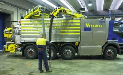 Visentin Srl Spurgo e Bonifiche  - Foto 2
