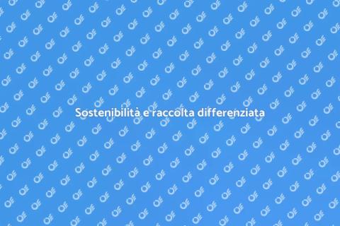 Raccolta differenziata in città