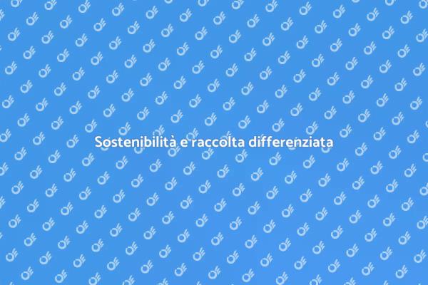 Raccolta differenziata: un futuro verde