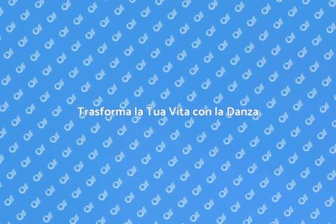 Corso di Danze da Sala: Scopri la Magia