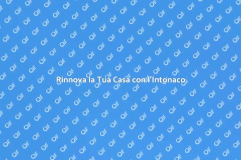 Ristrutturazione Intonaco per la Casa