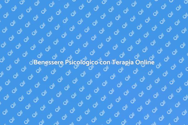 Affronta lo Stress con Terapia Online