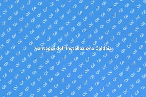 Installazione Caldaia Professionale