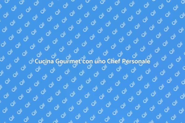 Trasforma le tue Serate con un Chef