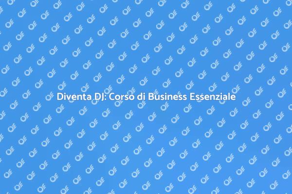 Impara il Business da un DJ Professionista