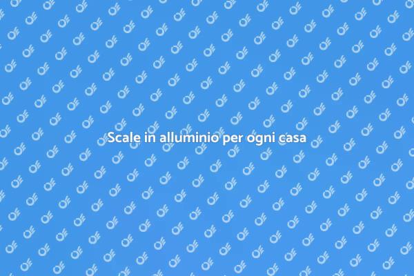 Scale retrattili: funzionalità e design